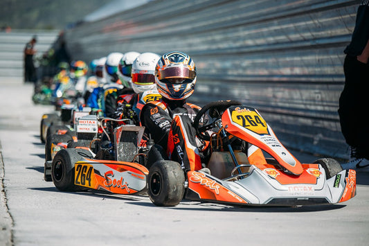Karting en Santiago - AZLA