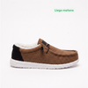 MILOZ SHERPA BROWN