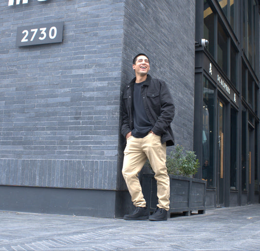 SELKNAM BLACK