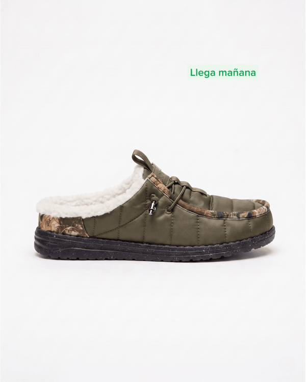CALA PARKA CAMO - LIMITED EDITION - AZLA