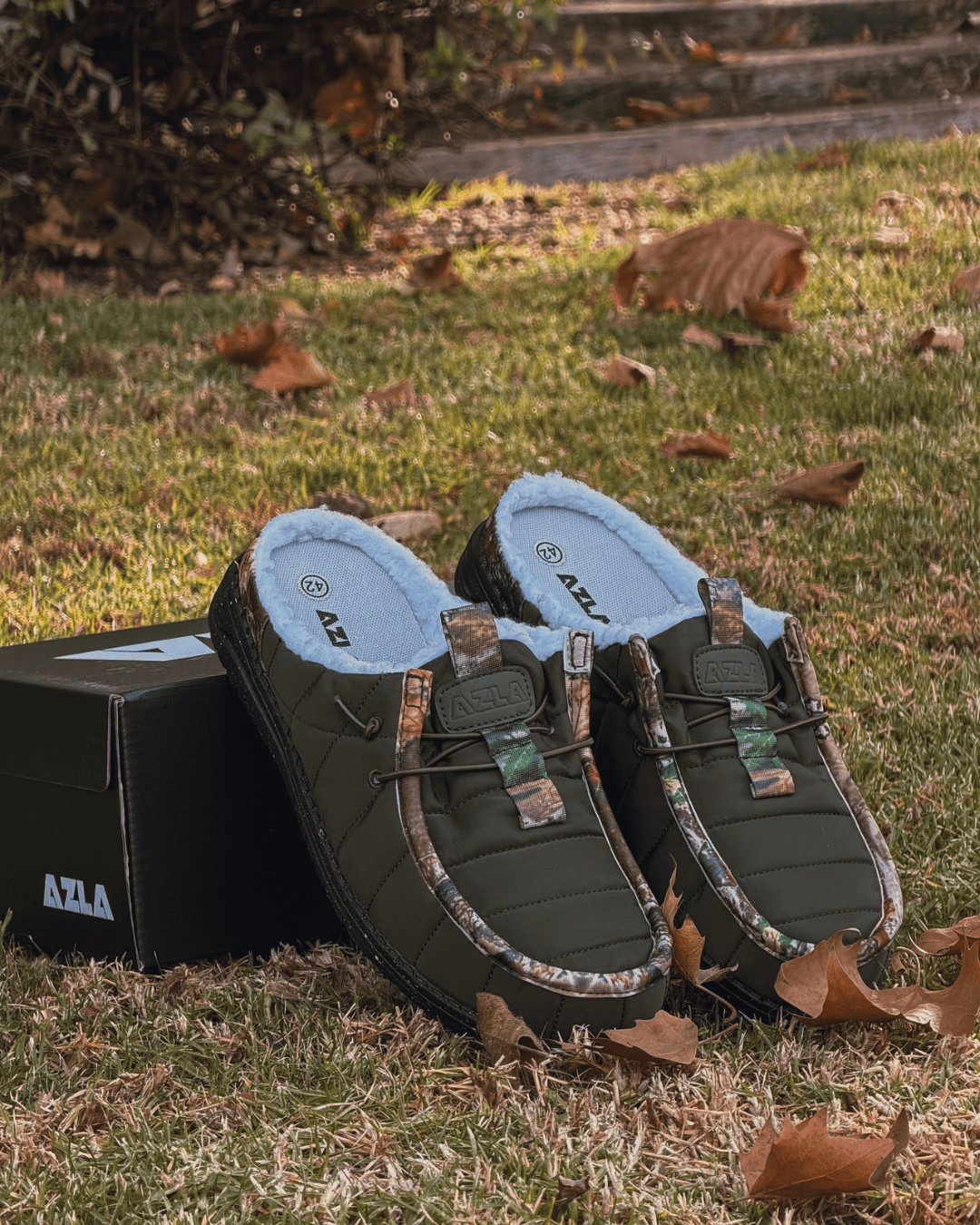CALA PARKA CAMO - LIMITED EDITION - AZLA