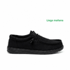 MILOZ BLACK CANVAS