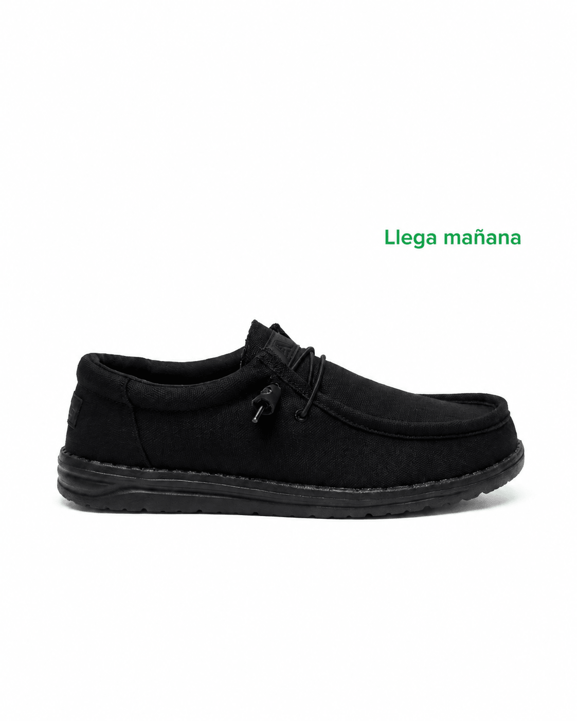 MILOZ BLACK CANVAS - AZLA