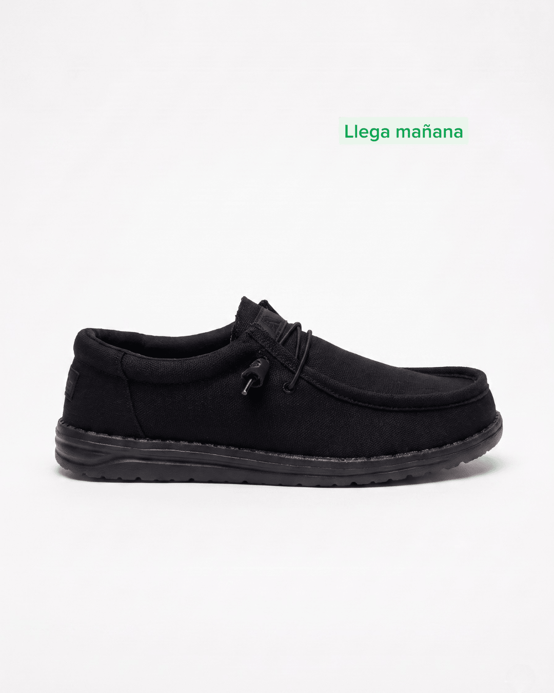 MILOZ BLACK CANVAS - AZLA