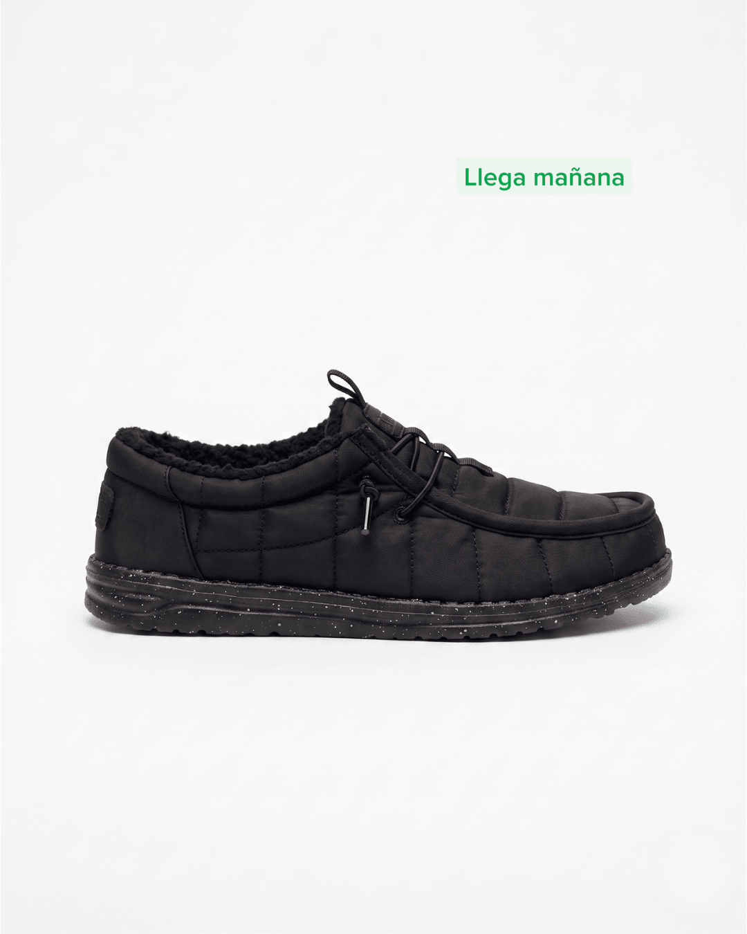 MILOZ PARKA BLACK - AZLA