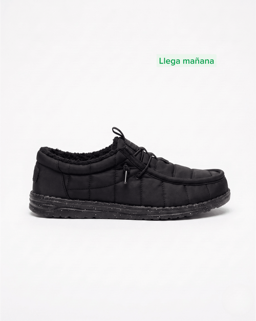 MILOZ PARKA BLACK - AZLA