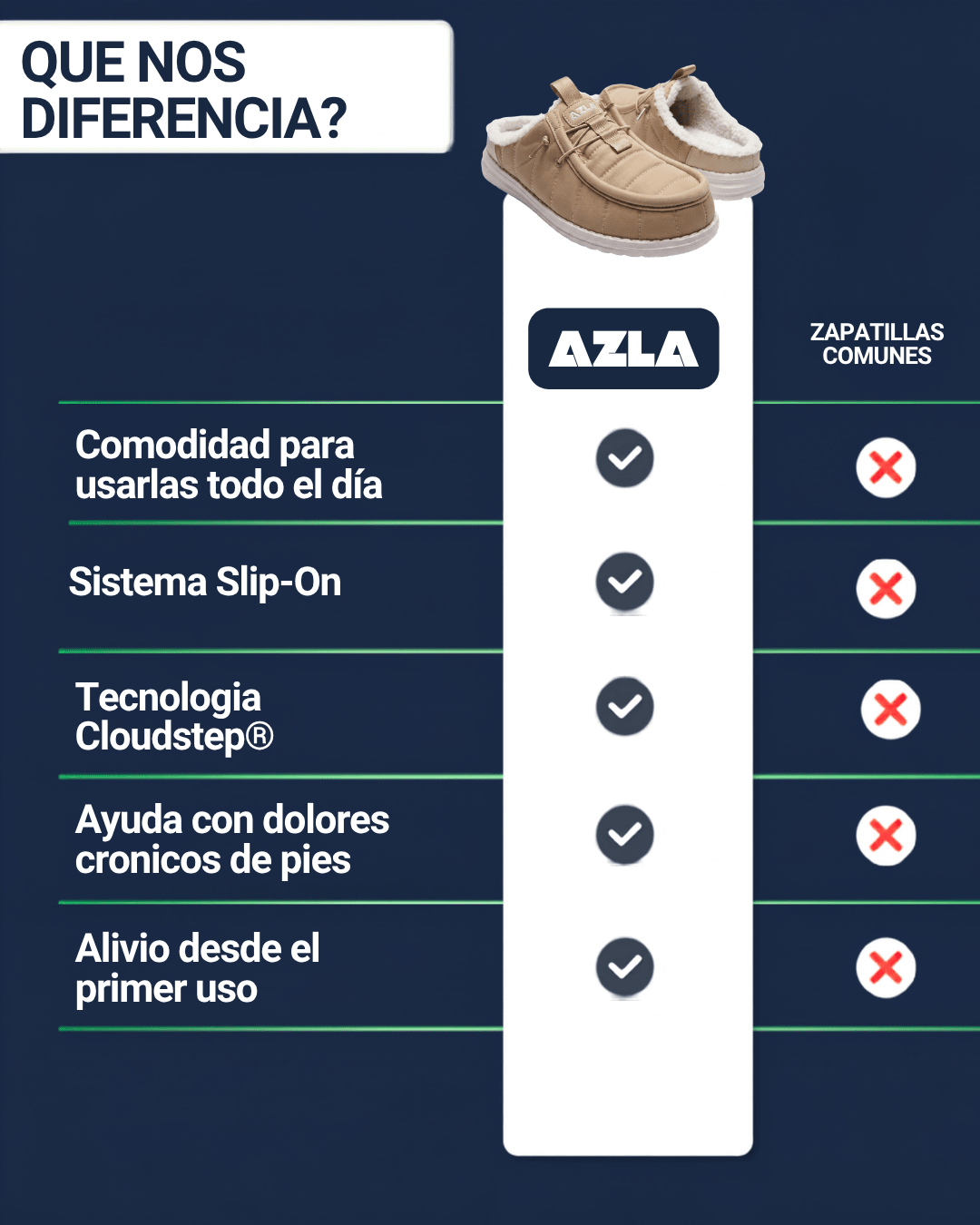 NALA PARKA BEIGE - AZLA