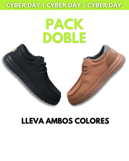 PACK DOBLE SELK - AZLA