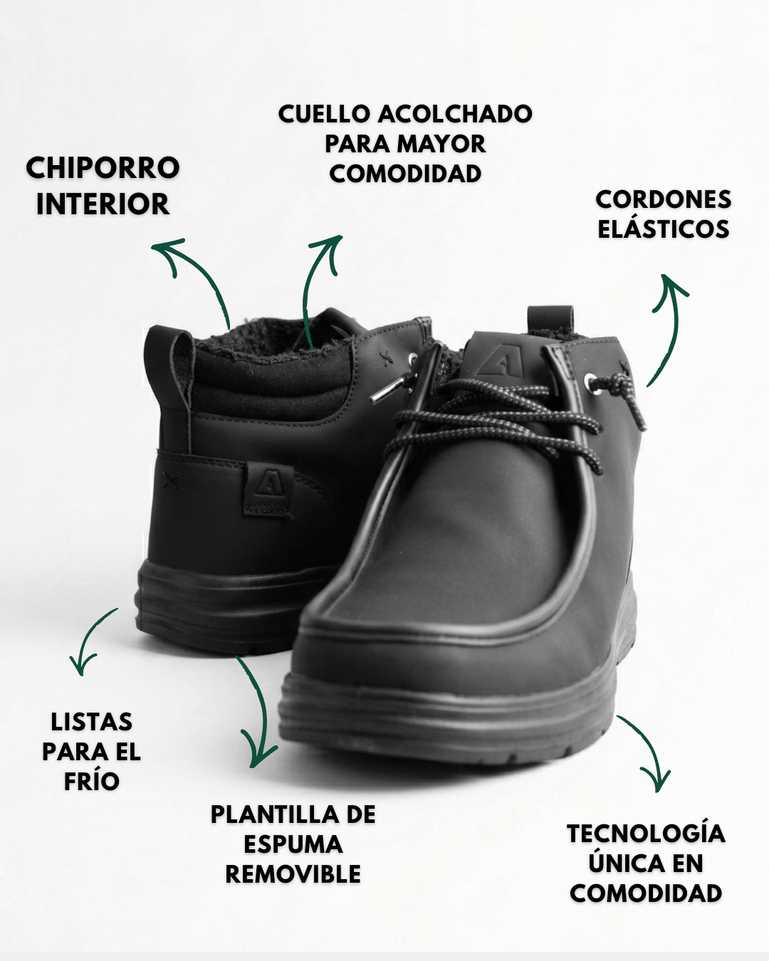 SELKNAM BLACK - AZLA