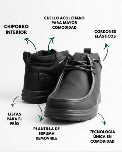 SELKNAM BLACK - AZLA