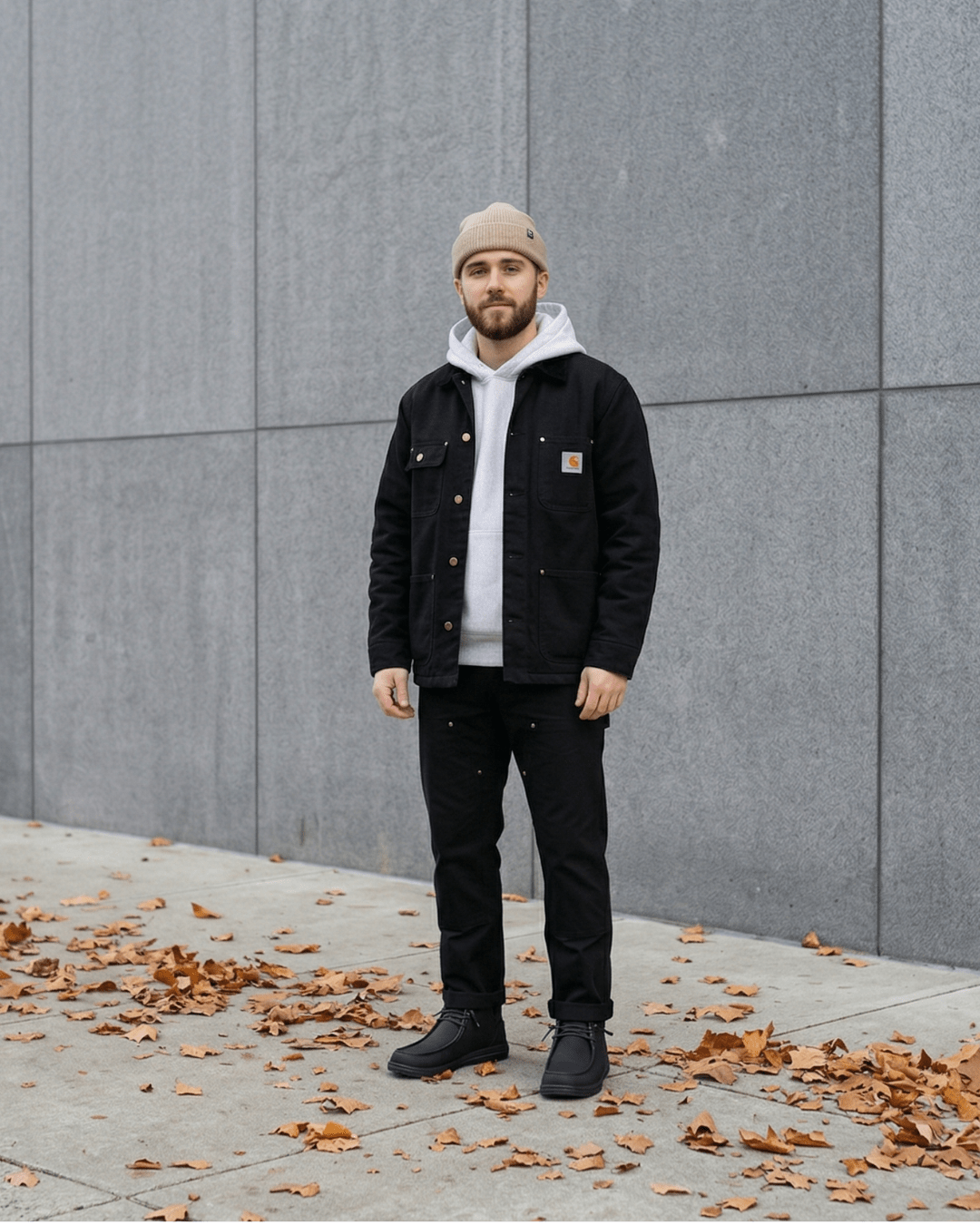 SELKNAM BLACK - AZLA