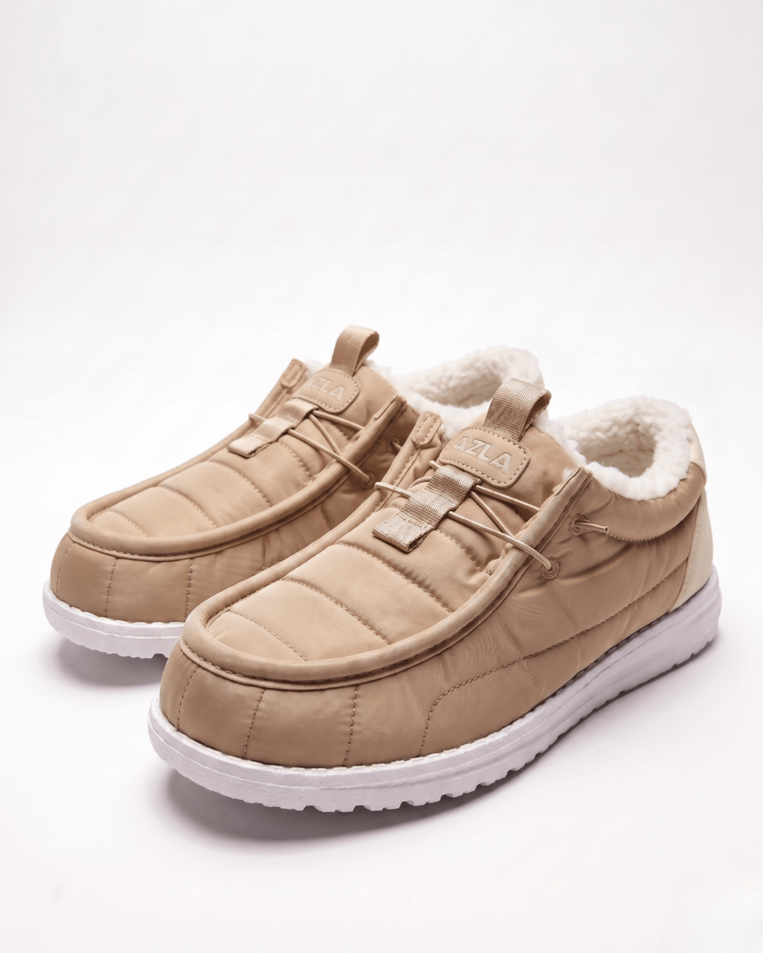 WILOZ PARKA BEIGE - AZLA