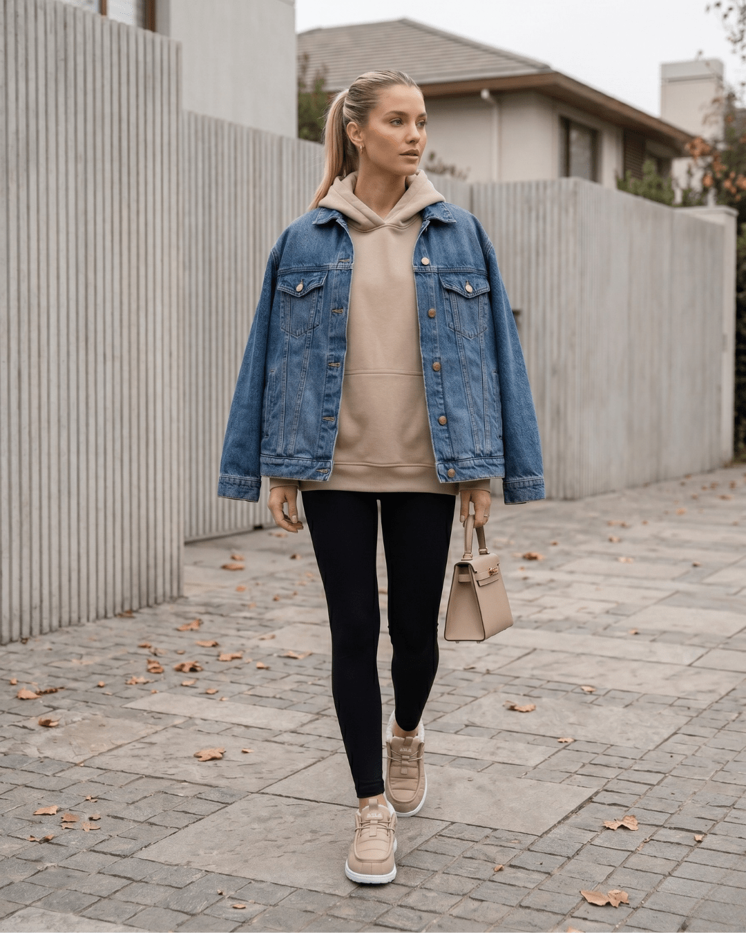 WILOZ PARKA BEIGE - AZLA